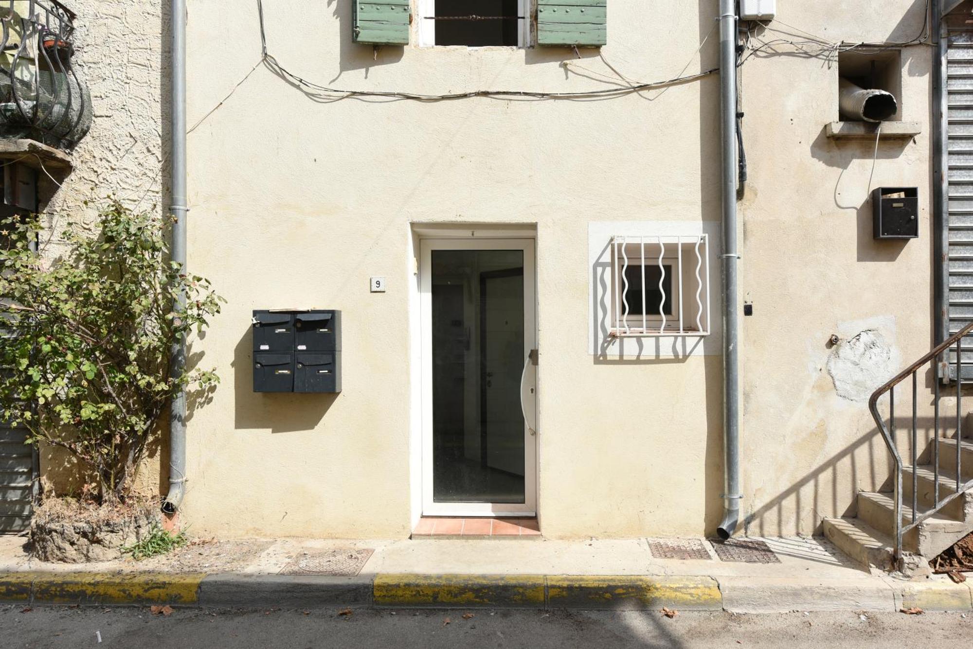 Provencal Studio Netflix Appart-Hotel-Provence La Fare-les-Oliviers Ngoại thất bức ảnh