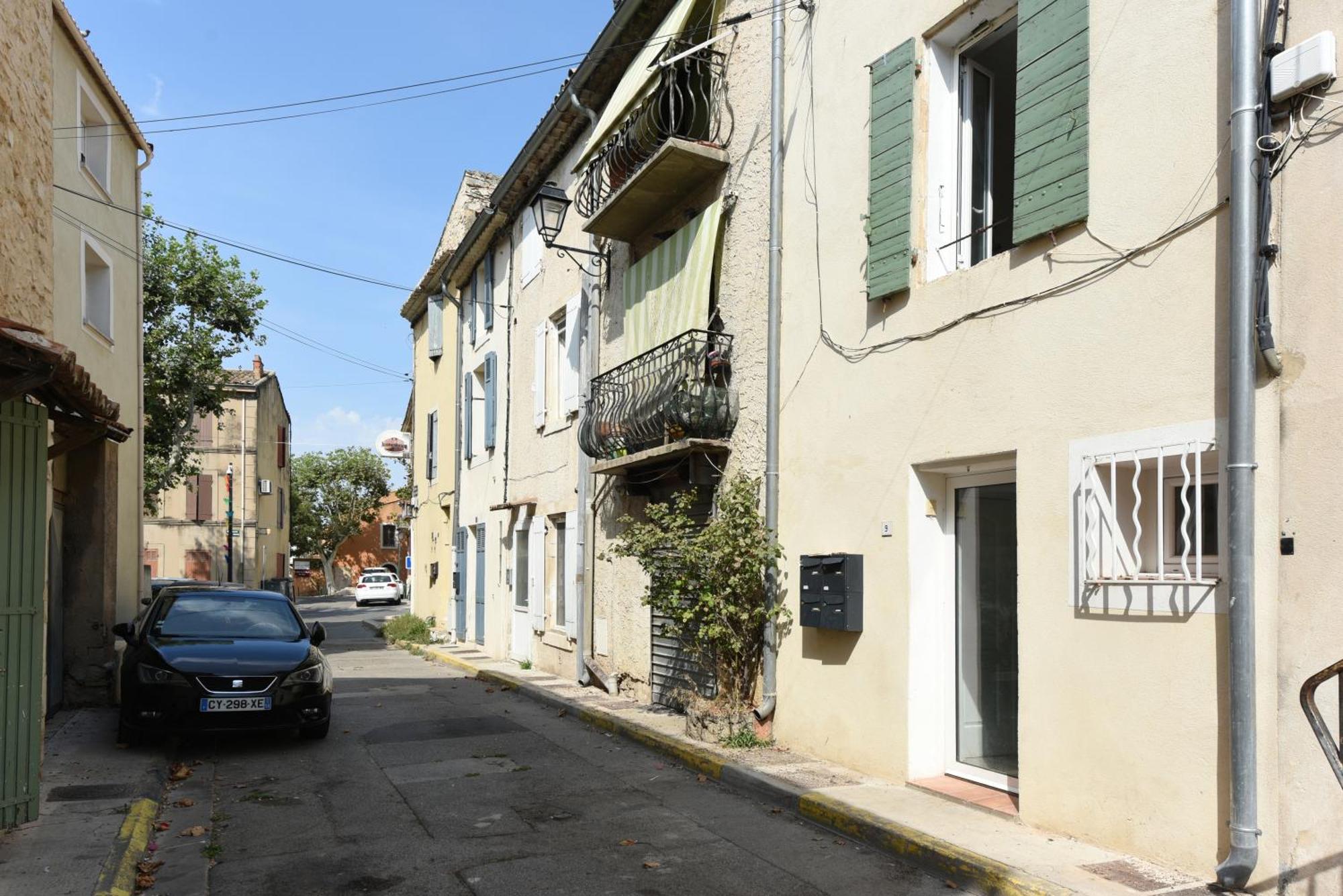 Provencal Studio Netflix Appart-Hotel-Provence La Fare-les-Oliviers Ngoại thất bức ảnh